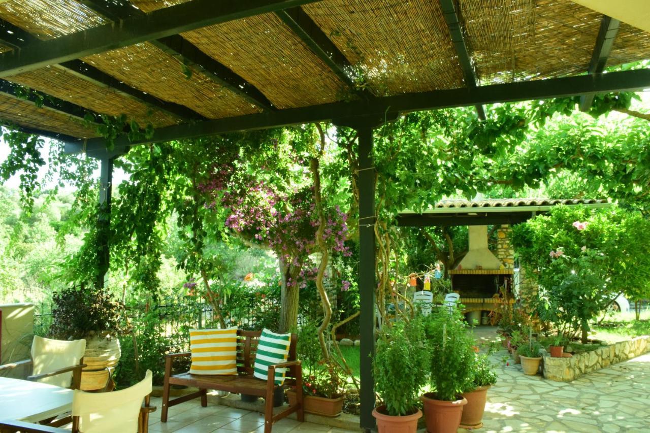 Sparto Village Spartokhórion Extérieur photo