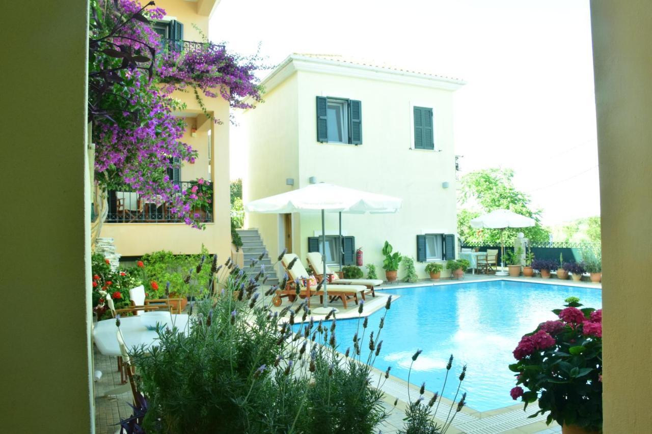 Sparto Village Spartokhórion Extérieur photo