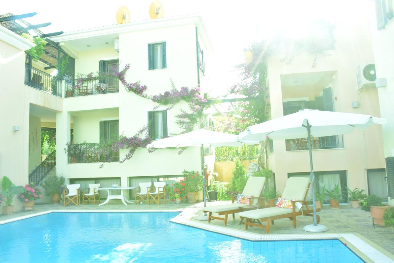 Sparto Village Spartokhórion Extérieur photo