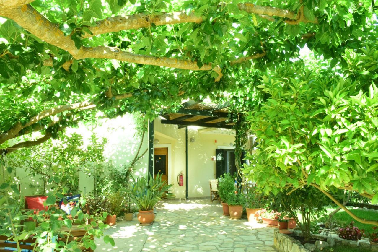 Sparto Village Spartokhórion Extérieur photo