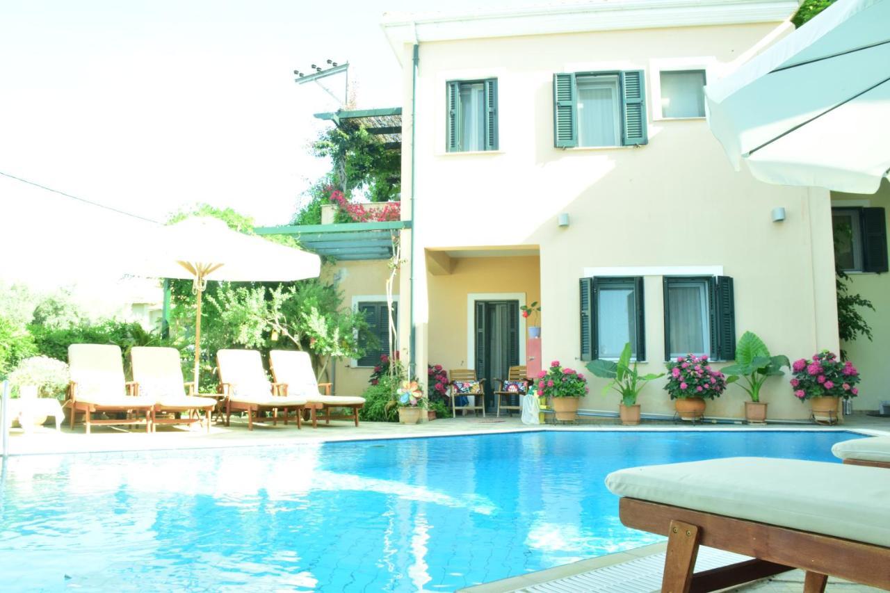 Sparto Village Spartokhórion Extérieur photo