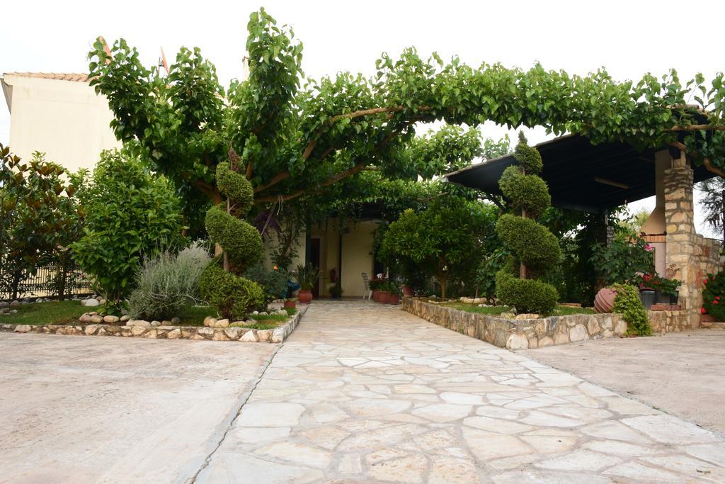 Sparto Village Spartokhórion Extérieur photo