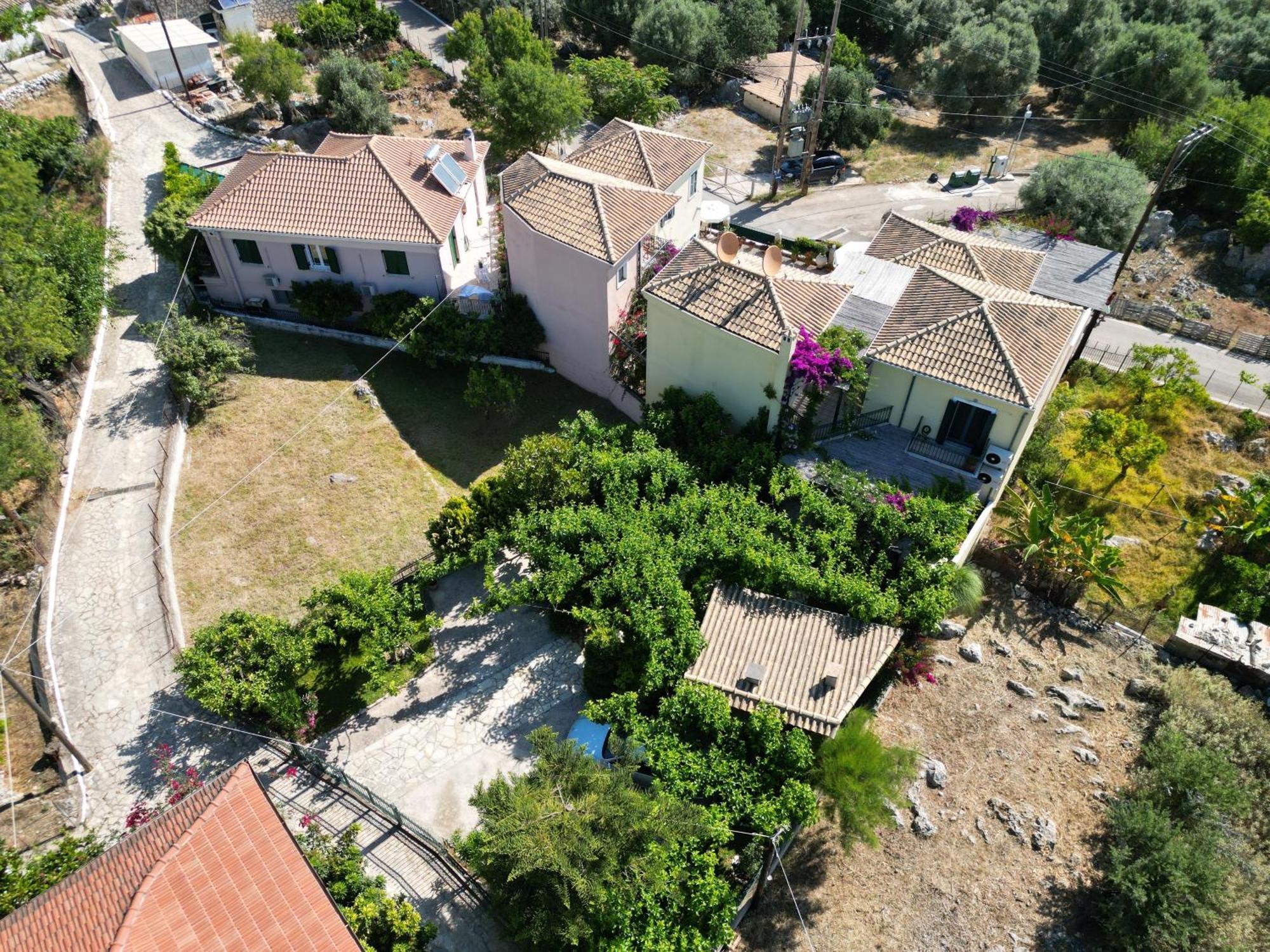Sparto Village Spartokhórion Extérieur photo