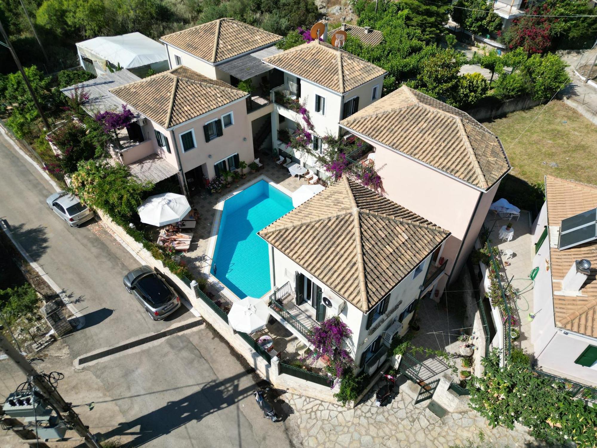Sparto Village Spartokhórion Extérieur photo
