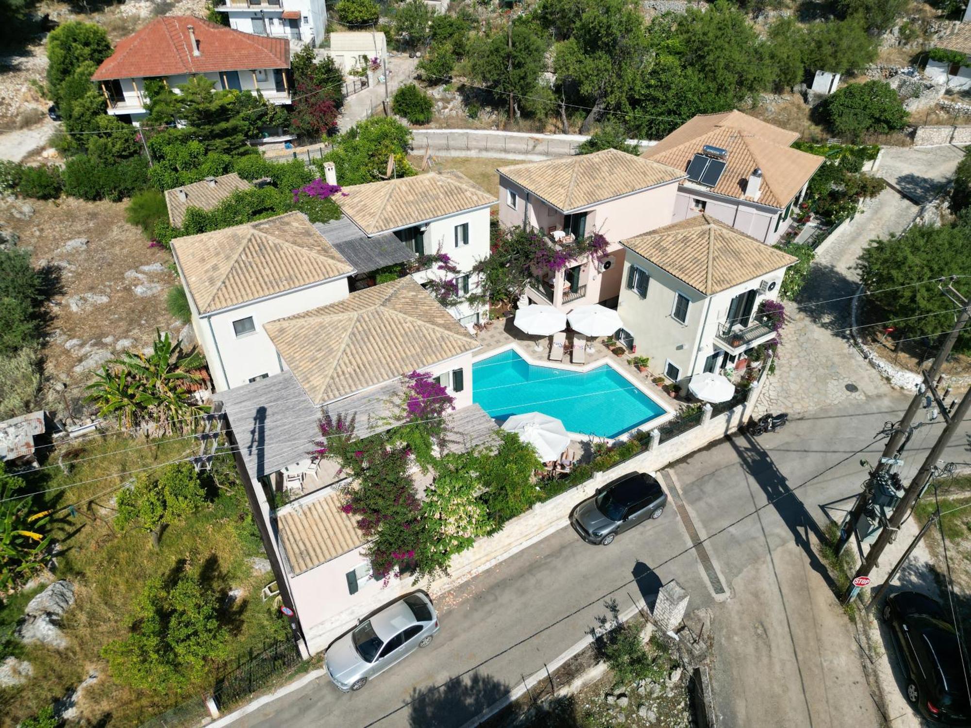 Sparto Village Spartokhórion Extérieur photo
