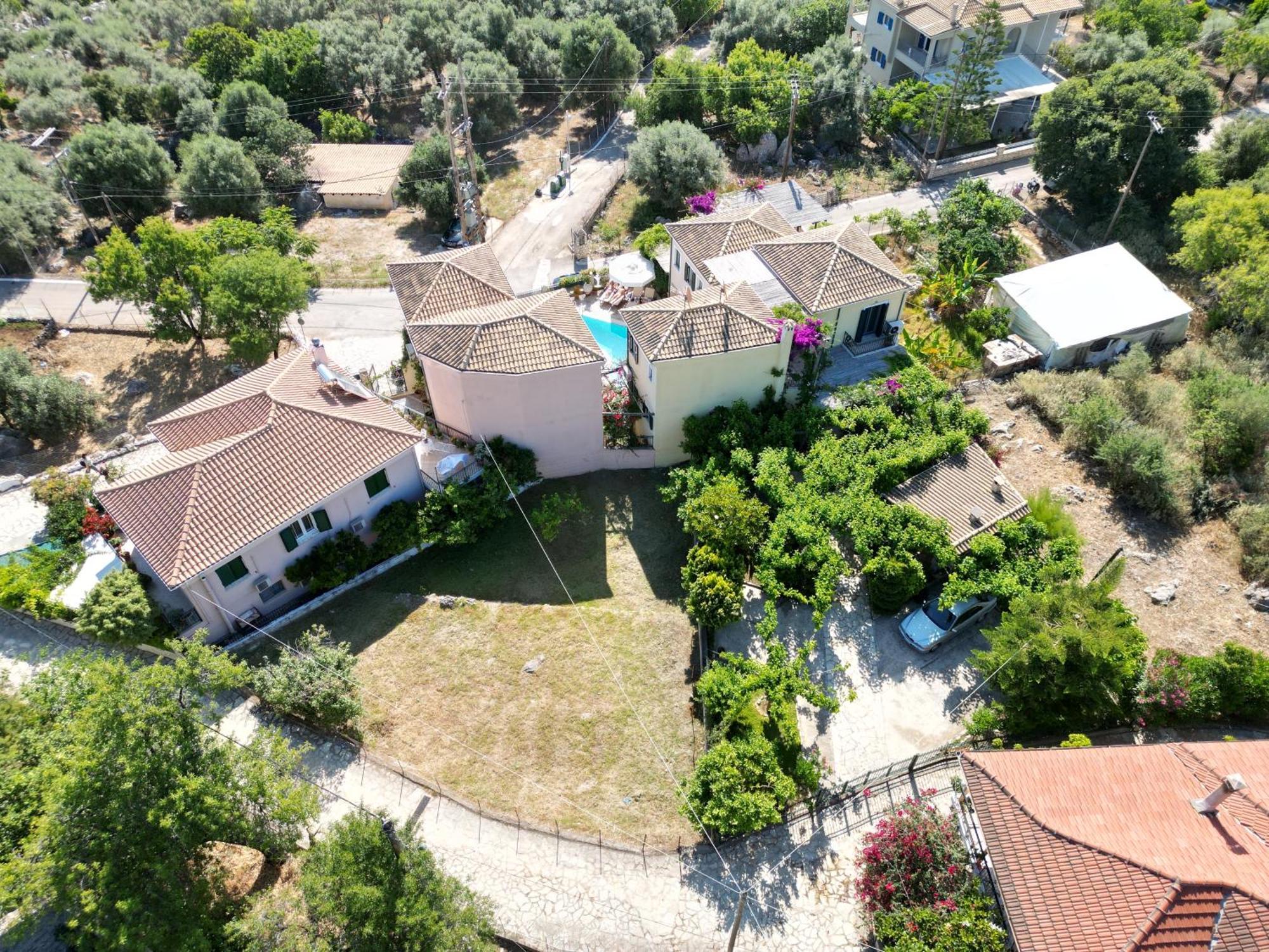 Sparto Village Spartokhórion Extérieur photo