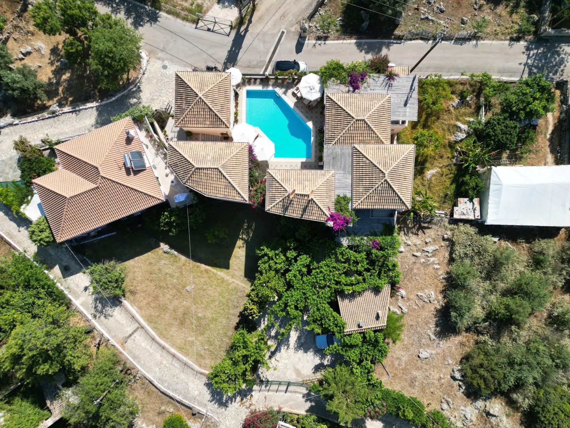 Sparto Village Spartokhórion Extérieur photo