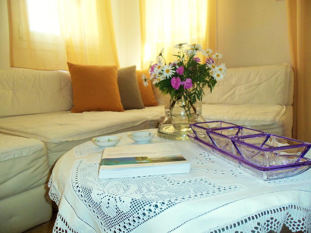 Sparto Village Spartokhórion Extérieur photo