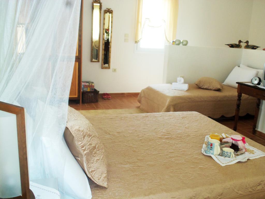 Sparto Village Spartokhórion Chambre photo